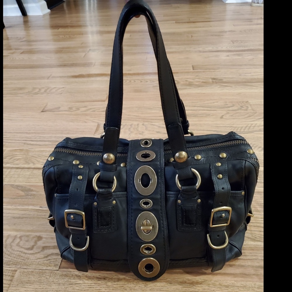Coach Legacy Lily XL Bag Limited Edition Vintage